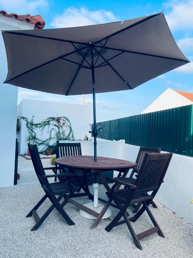 Casa Do Canto - Uma Casa No Campo, Perto Da Praia. Óbidos Exterior foto